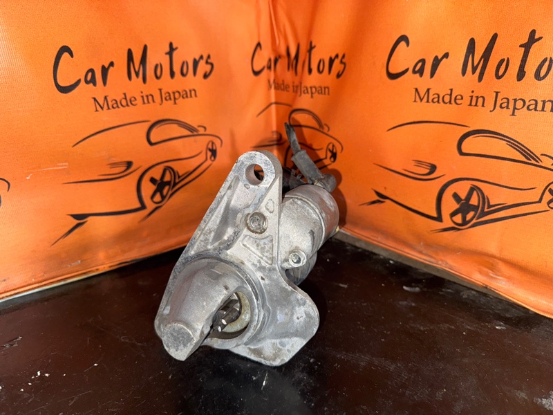 Запчасть стартер NISSAN BLUEBIRD SYLPHY KG11 MR20DE 23300-EN20A контрактная Стартер NISSAN BLUEBIRD SYLPHY KG11 MR20DE 23300-EN20A контрактная