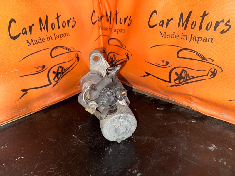 Стартер BLUEBIRD SYLPHY KG11 MR20DE Стартер BLUEBIRD SYLPHY KG11 MR20DE