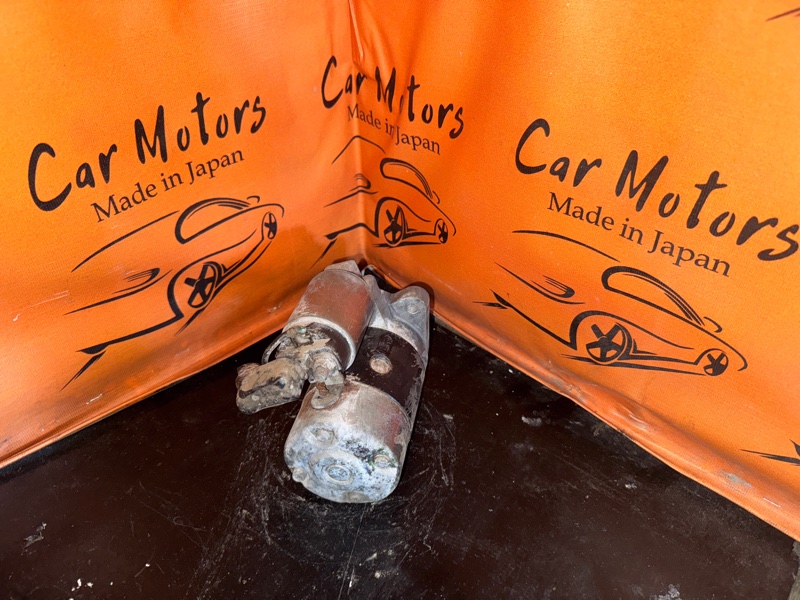 Стартер BLUEBIRD SYLPHY QG10 QG15DE Стартер BLUEBIRD SYLPHY QG10 QG15DE