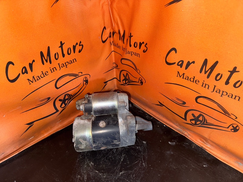 Стартер BLUEBIRD SYLPHY QG10 QG15DE Стартер BLUEBIRD SYLPHY QG10 QG15DE