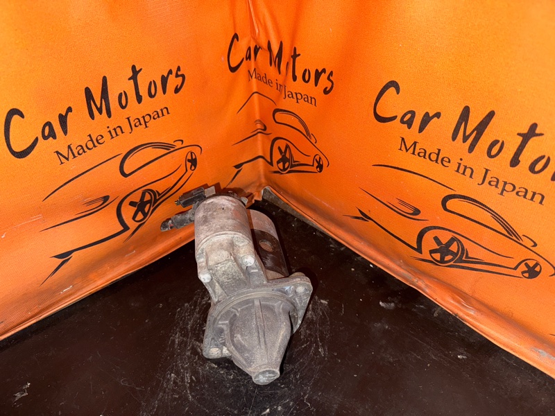 Стартер PAJERO MINI H58A 4A30T Стартер PAJERO MINI H58A 4A30T