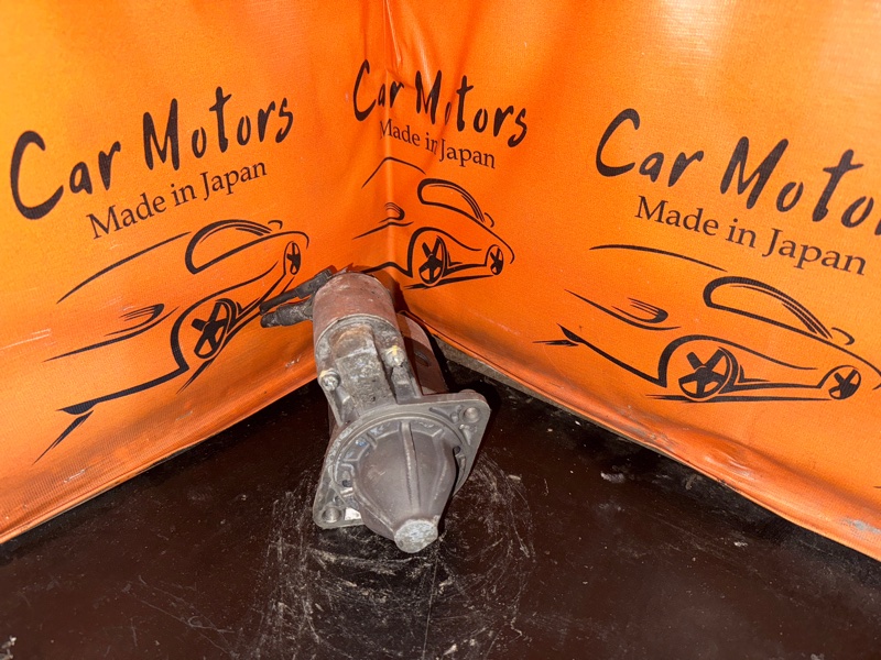 Стартер NISSAN KIX H59A 4A30 MD180238 контрактная