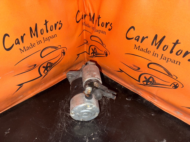 Стартер NISSAN KIX H59A 4A30