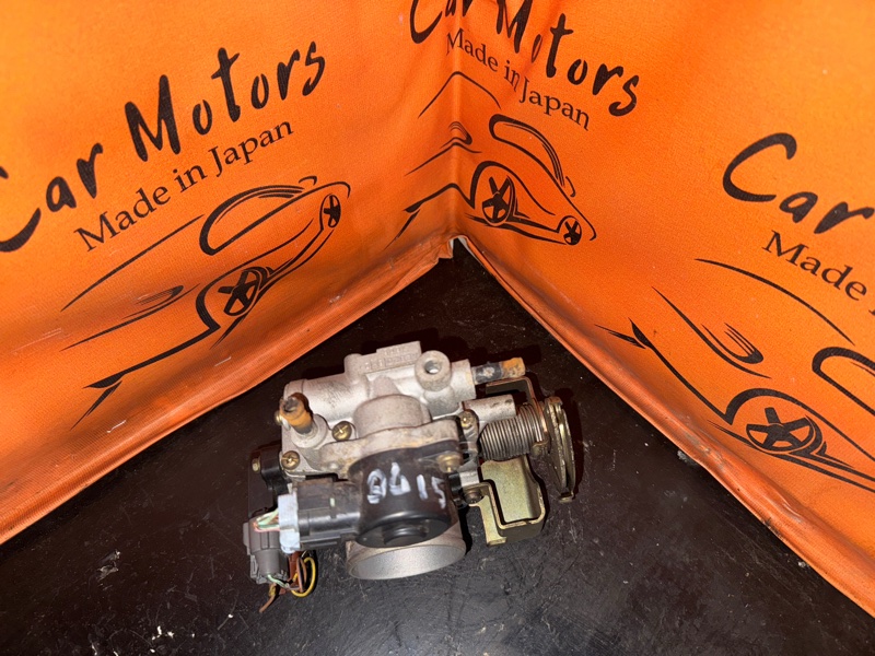 Дроссельная заслонка SUNNY FB15 QG15DE Дроссельная заслонка SUNNY FB15 QG15DE