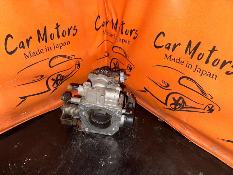 Дроссельная заслонка SUNNY FB15 QG15DE Дроссельная заслонка SUNNY FB15 QG15DE