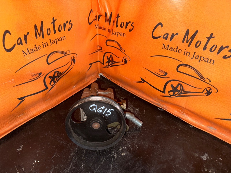 Гидроусилитель руля NISSAN BLUEBIRD SYLPHY QG10 QG15DE контрактная