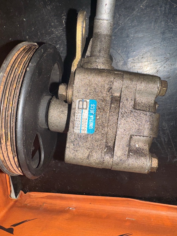 Гидроусилитель руля BLUEBIRD SYLPHY QG10 QG15DE