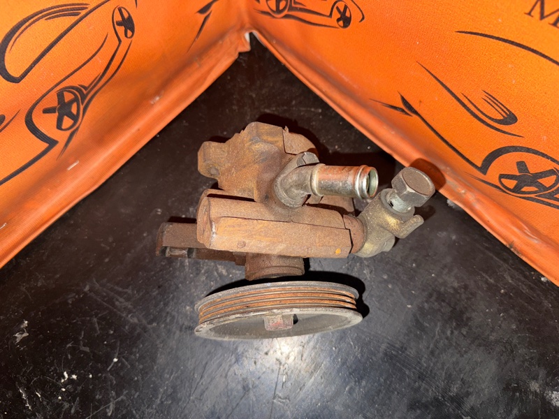 Гидроусилитель руля VISTA ARDEO SV50 3S-FSE