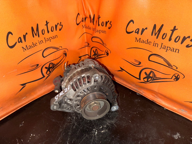 Генератор NISSAN AVENIR PW11 SR20DE 23100 4M611 контрактная