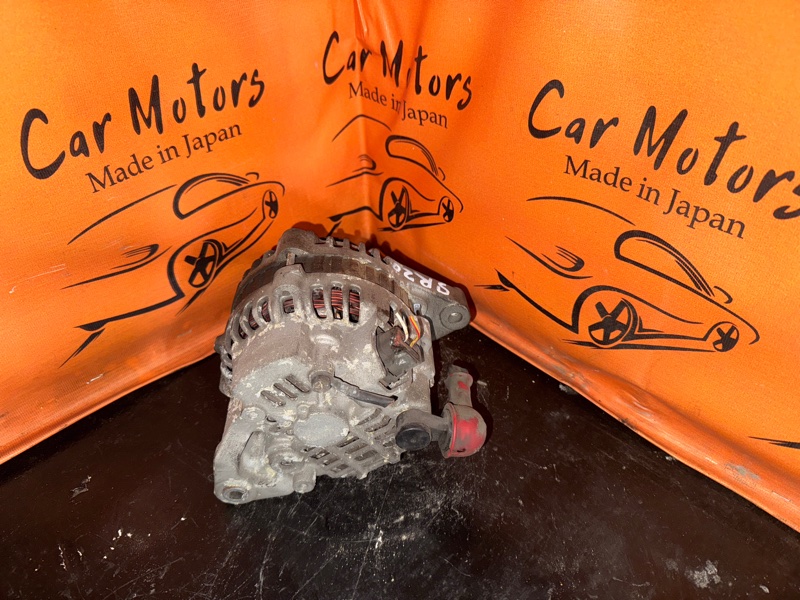 Генератор NISSAN AVENIR PW11 SR20DE