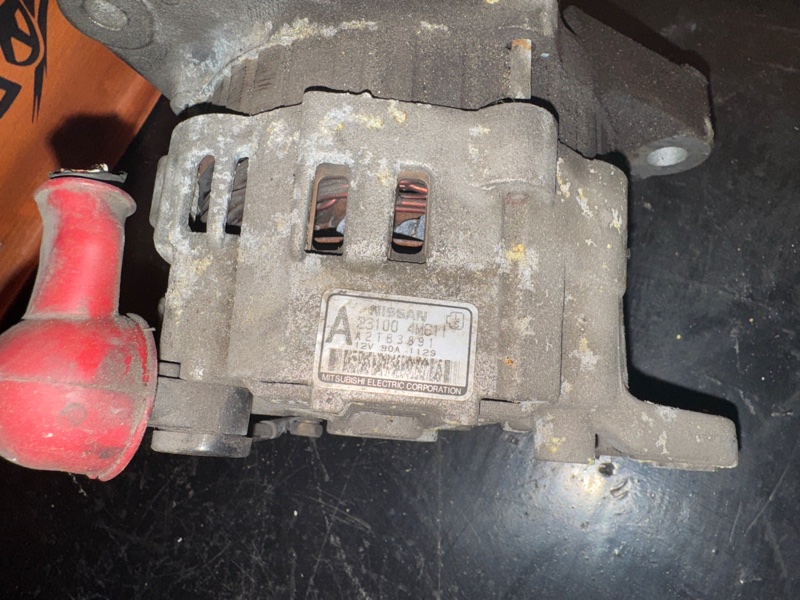 Генератор AVENIR PW11 SR20DE