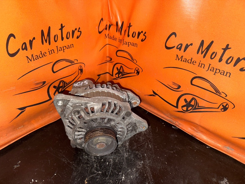 Запчасть генератор MITSUBISHI LANCER CS2W 4G15 MD367214 контрактная Генератор MITSUBISHI LANCER CS2W 4G15 MD367214 контрактная