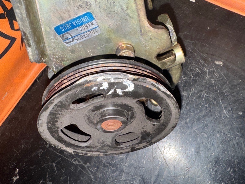 Гидроусилитель руля NISSAN LIBERTY PM12 SR20DE Гидроусилитель руля NISSAN LIBERTY PM12 SR20DE