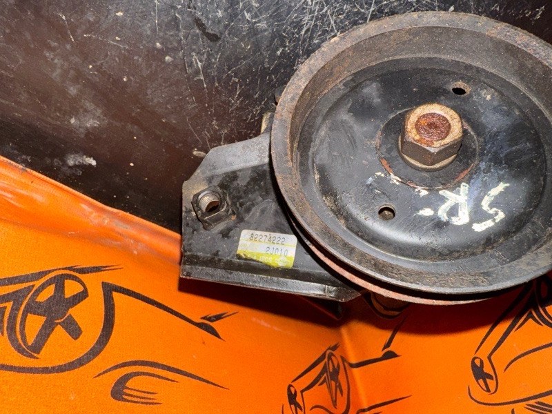 Гидроусилитель руля LIBERTY PM12 SR20DE Гидроусилитель руля LIBERTY PM12 SR20DE