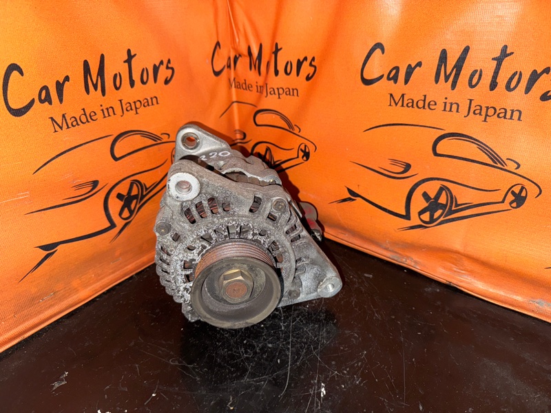 Генератор NISSAN LIBERTY PM12 SR20DE 23100 4N010 контрактная