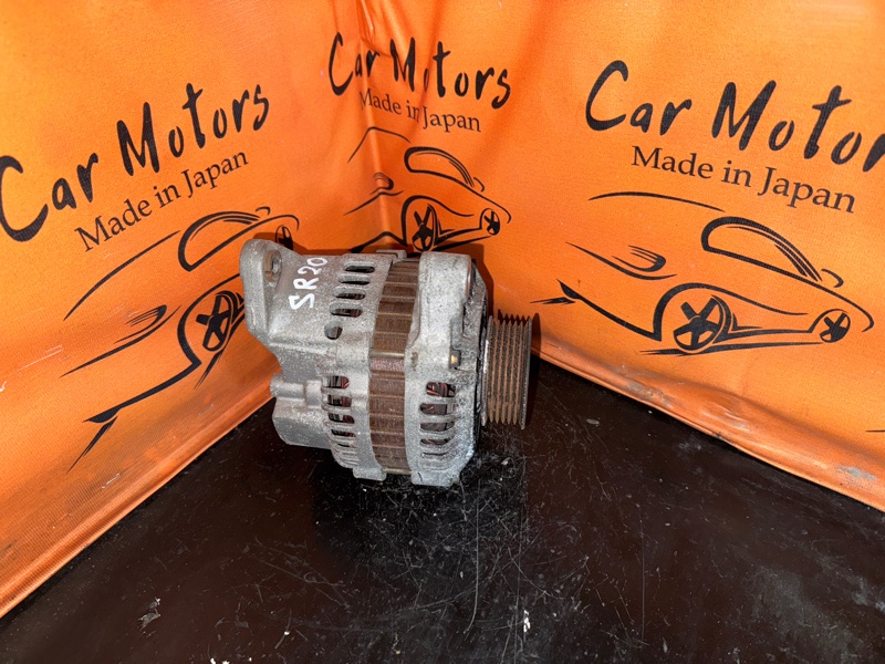 Генератор LIBERTY PM12 SR20DE