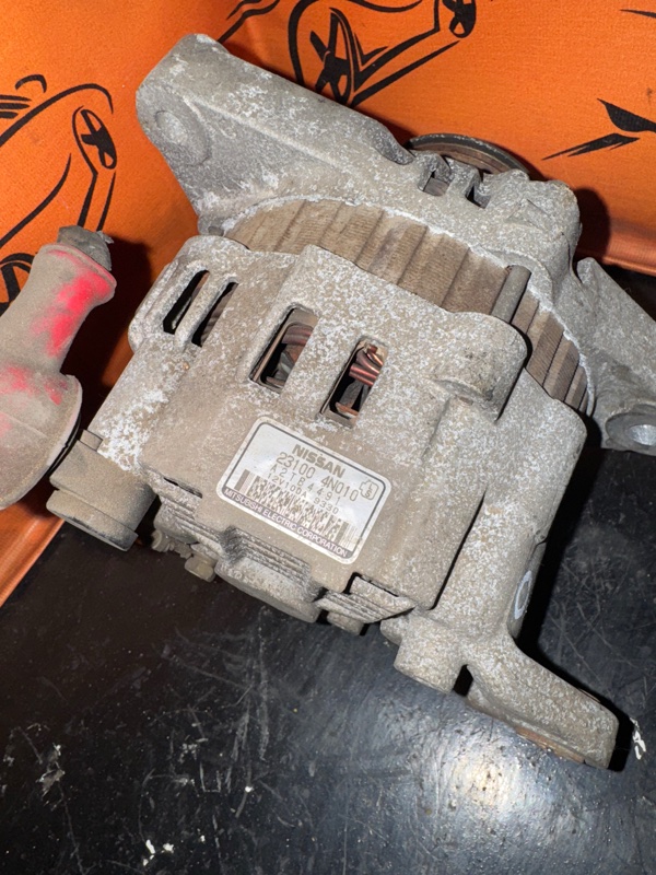 Генератор LIBERTY PM12 SR20DE