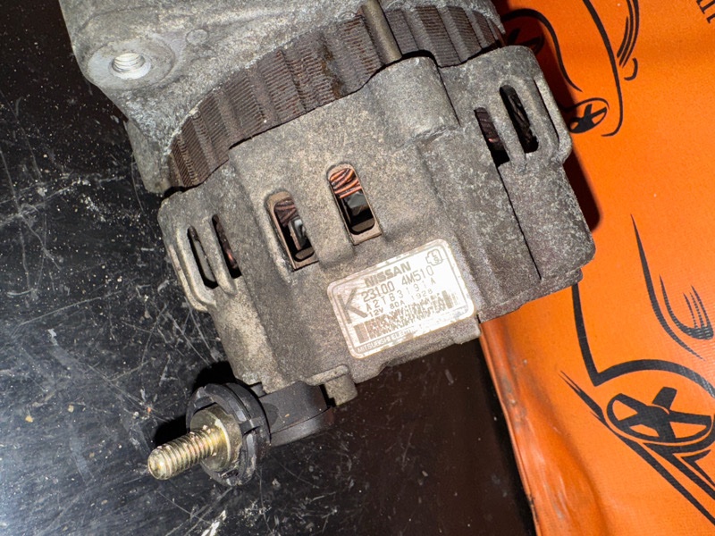 Генератор AD Y11 QG15DE