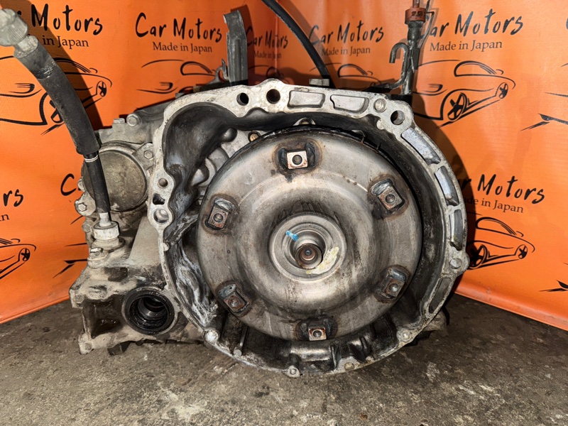 АКПП TOYOTA STARLET EP91 4E-FE контрактная