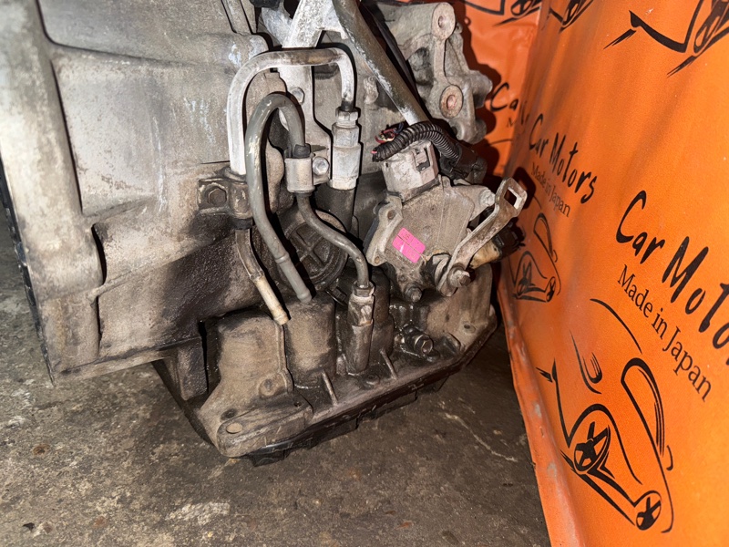 АКПП STARLET EP91 4E-FE