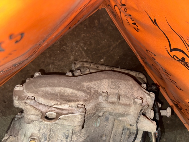 АКПП STARLET EP91 4E-FE