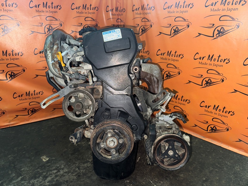 Двигатель TOYOTA STARLET EP91 4E-FE контрактная