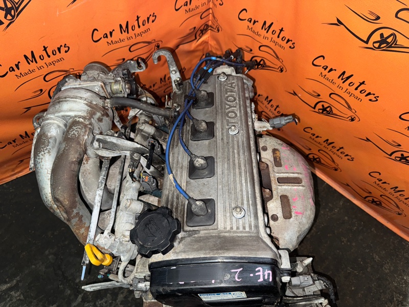 Двигатель STARLET EP91 4E-FE