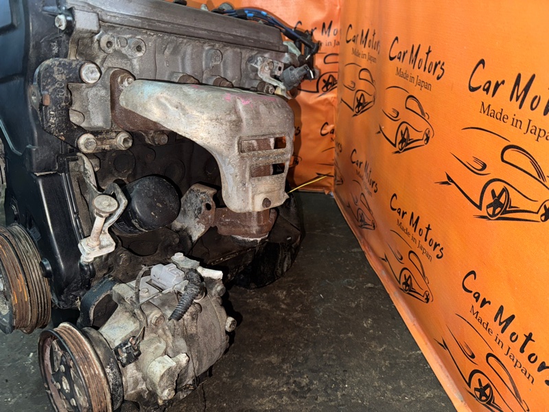 Двигатель STARLET EP91 4E-FE