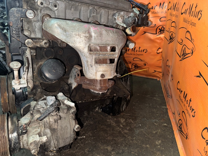 Двигатель STARLET EP91 4E-FE