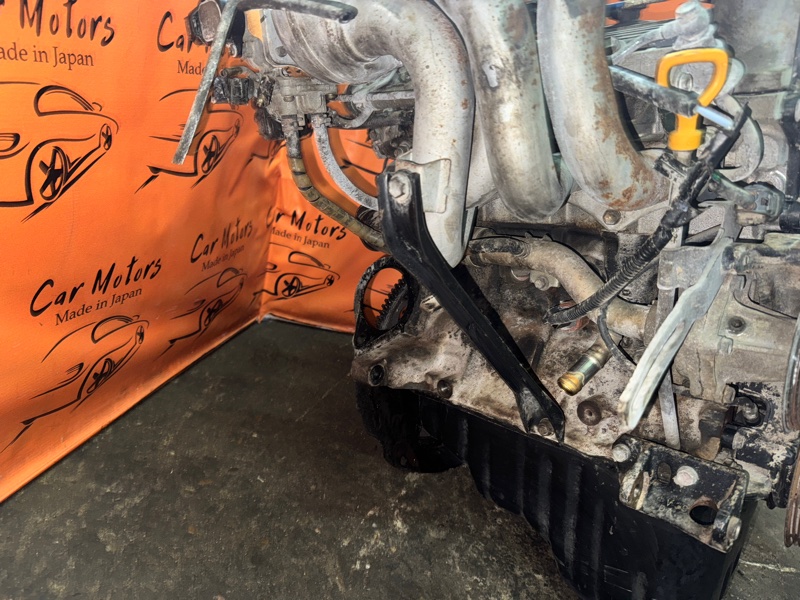 Двигатель STARLET EP91 4E-FE