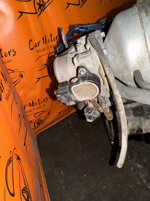 Двигатель STARLET EP91 4E-FE