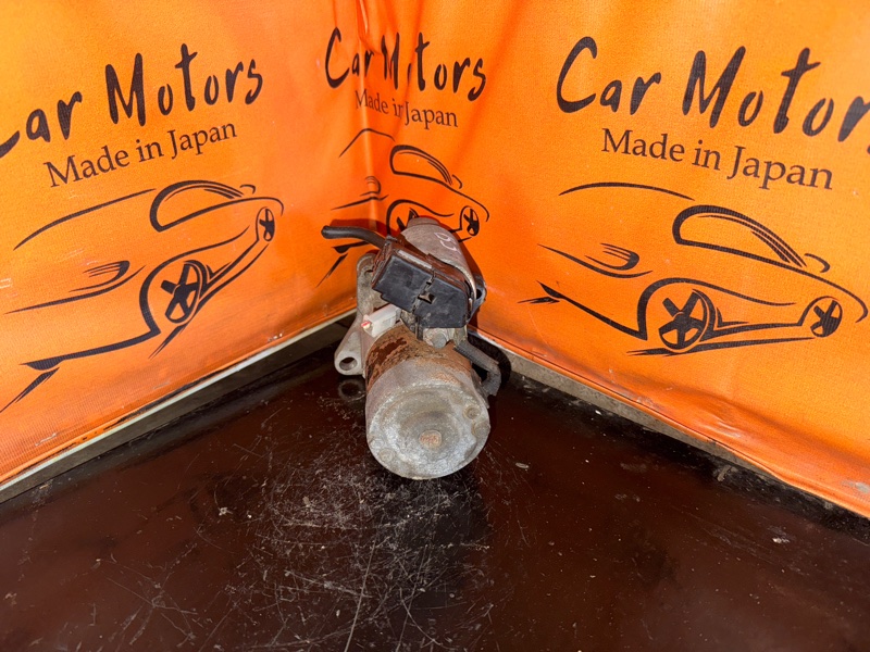 Стартер MAZDA DEMIO DW3W B3