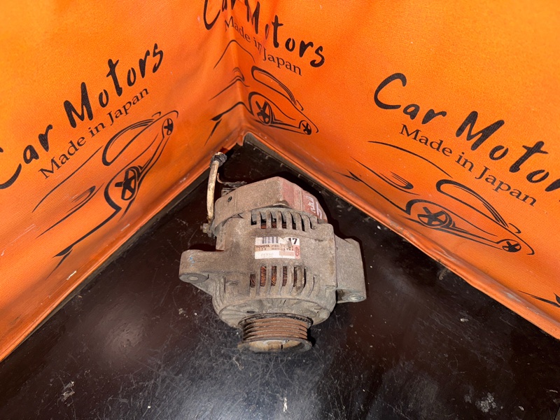 Генератор STARLET EP91 4E-FE