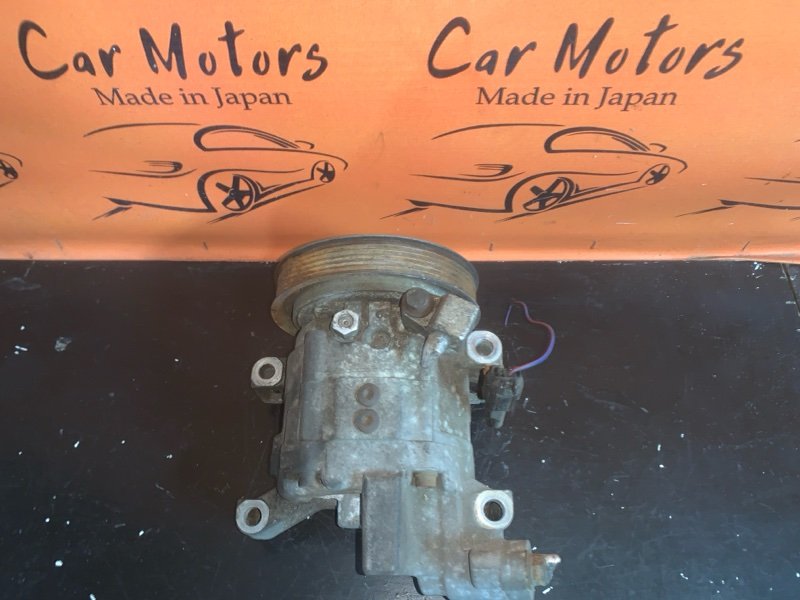 Компрессор кондиционера LIBERTY PM12 SR20DE