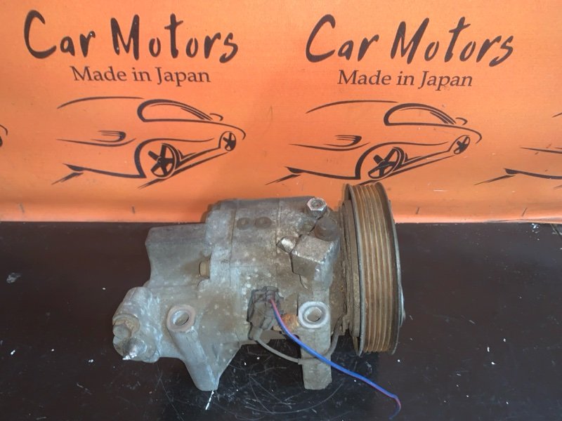 Компрессор кондиционера LIBERTY PM12 SR20DE