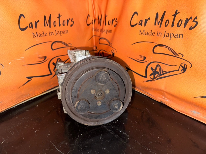 Компрессор кондиционера NISSAN LIBERTY PM12 SR20DE контрактная