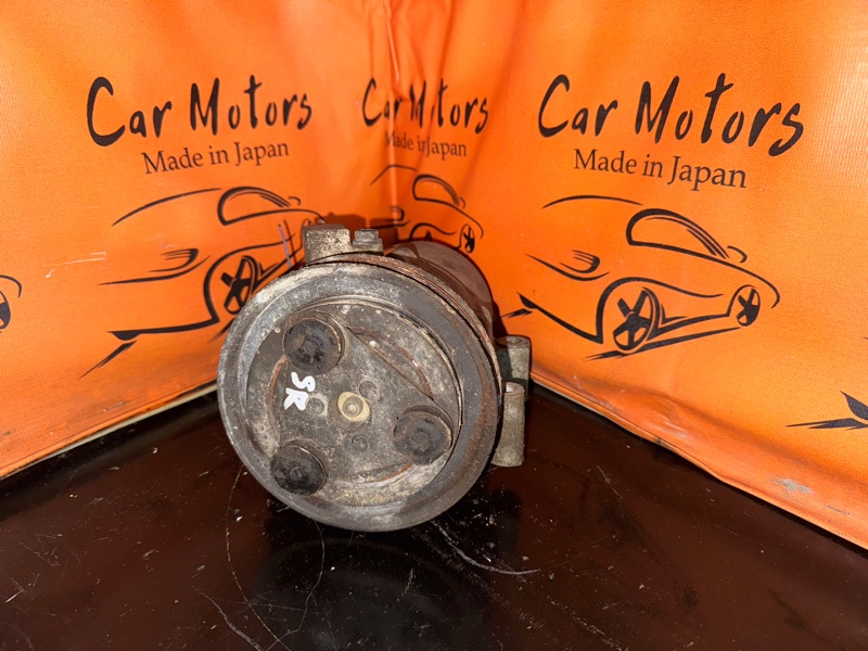 Запчасть компрессор кондиционера NISSAN LIBERTY PM12 SR20DE контрактная Компрессор кондиционера NISSAN LIBERTY PM12 SR20DE контрактная