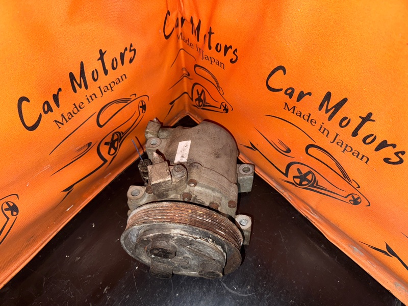 Компрессор кондиционера LIBERTY PM12 SR20DE Компрессор кондиционера LIBERTY PM12 SR20DE