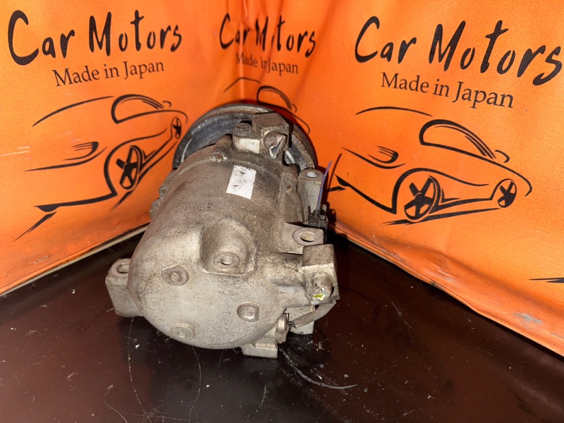 Компрессор кондиционера LIBERTY PM12 SR20DE Компрессор кондиционера LIBERTY PM12 SR20DE