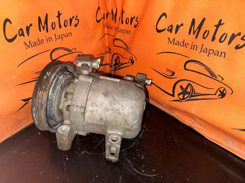 Компрессор кондиционера LIBERTY PM12 SR20DE Компрессор кондиционера LIBERTY PM12 SR20DE