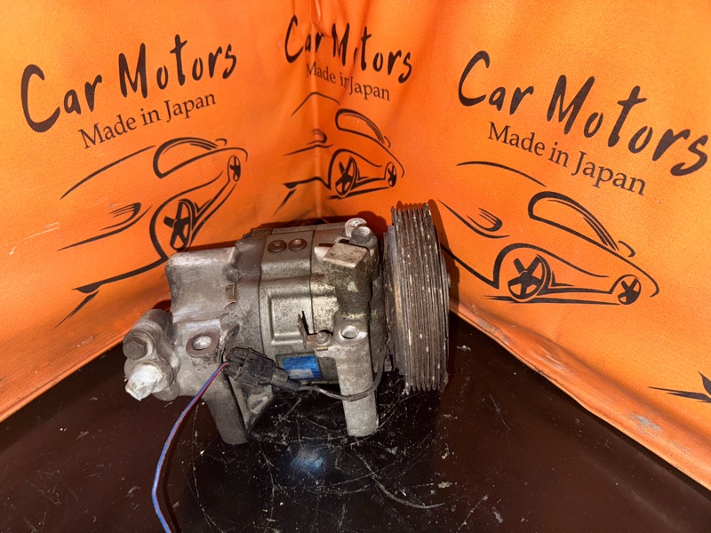 Компрессор кондиционера AVENIR PW11 SR20DE