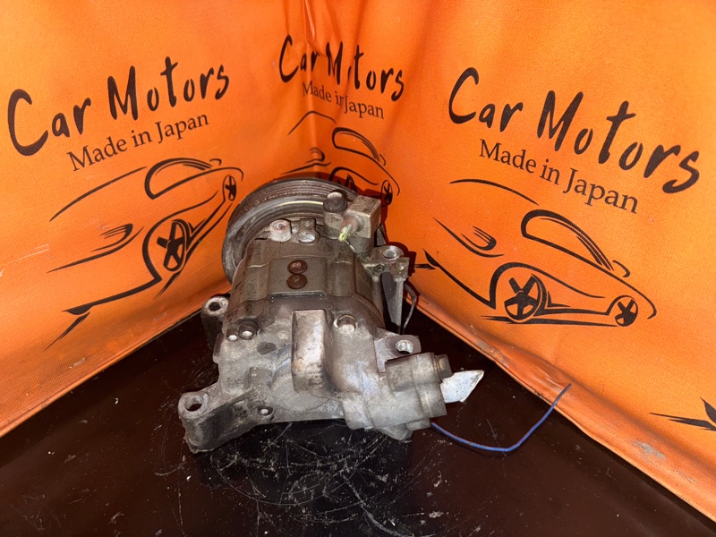 Компрессор кондиционера AVENIR PW11 SR20DE