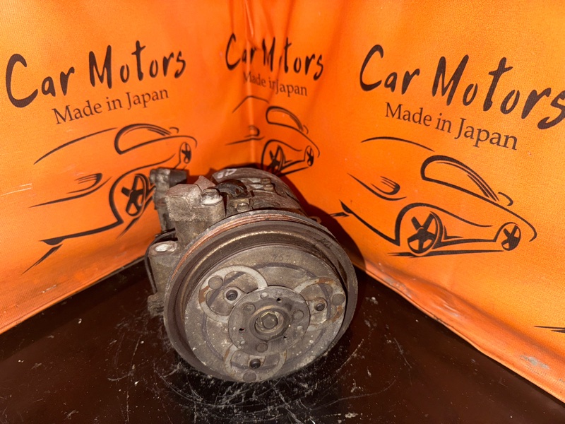 Компрессор кондиционера NISSAN PULSAR FN15 GA15DE контрактная