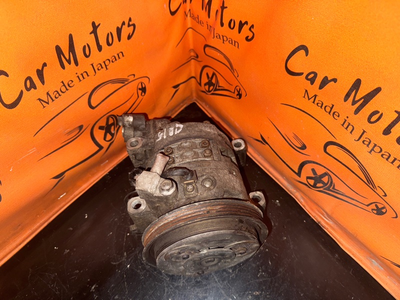 Компрессор кондиционера PULSAR FN15 GA15DE