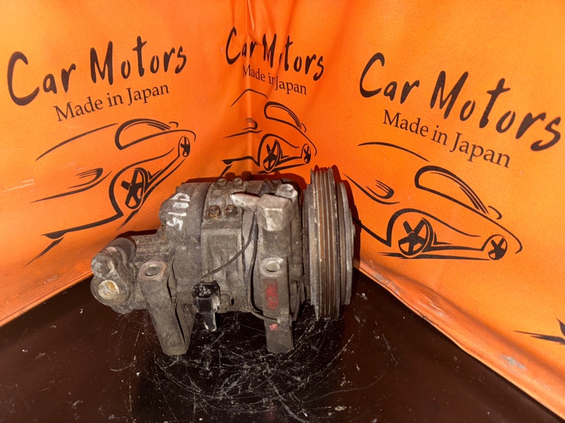 Компрессор кондиционера NISSAN PULSAR FN15 GA15DE