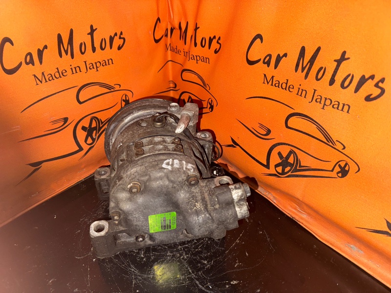 Компрессор кондиционера PULSAR FN15 GA15DE