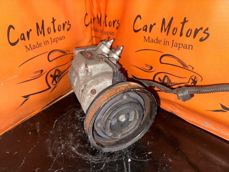 Компрессор кондиционера TOYOTA VISTA ARDEO SV50 3S-FSE контрактная