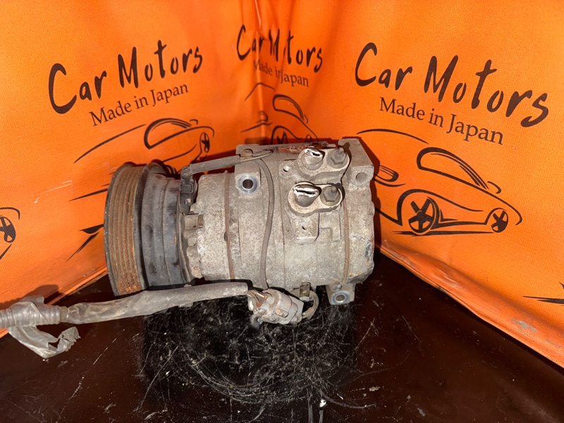 Компрессор кондиционера TOYOTA VISTA ARDEO SV50 3S-FSE