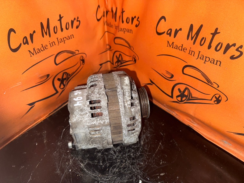 Генератор PAJERO H77W 4G94