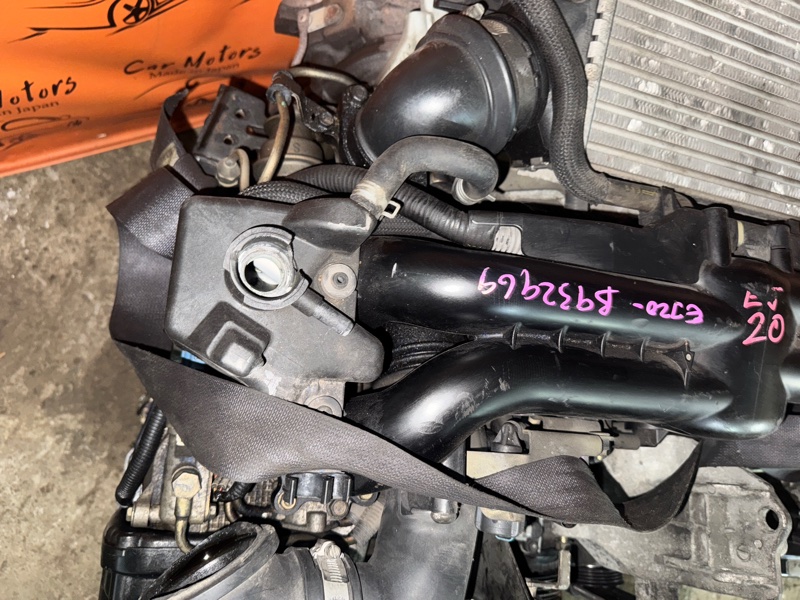 Двигатель LEGACY BL5 EJ20X